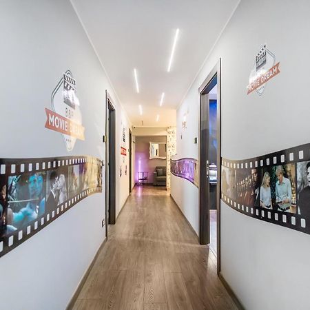 B&B Movie Dream Messina Exteriér fotografie